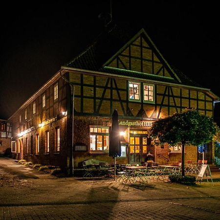 Landgasthof Heidetal Betzendorf Exteriör bild