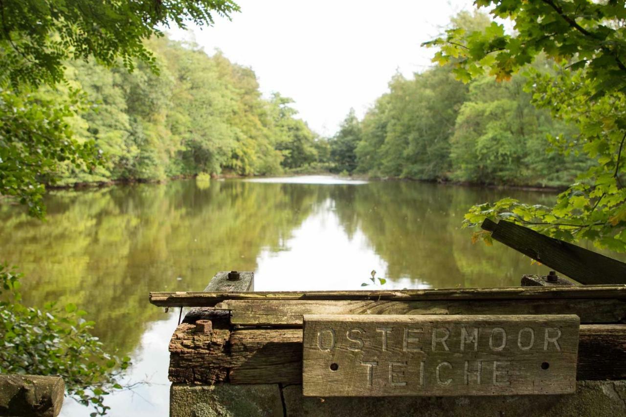 Landgasthof Heidetal Betzendorf Exteriör bild